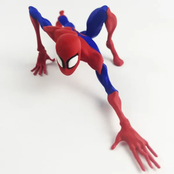 مجسمه مرد عنکبوتی (Spider-Man) | فیگور چاپ سه‌بعدی کلکسیونی