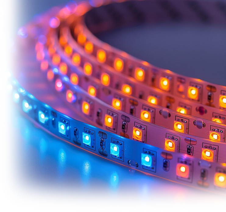 LED و تجهیزات مرتبط